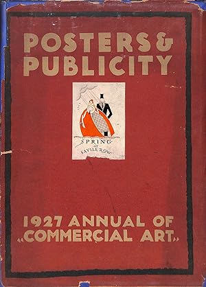 Posters & Publicity: Fine Printing And Design: Annual Of Commercial Art