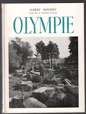 OLYMPIE et les jeux Grecs (nombreuses photographies noir & blanc)