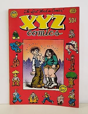 XYZ Comics