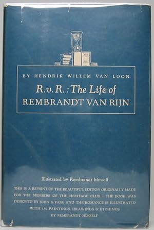 R.v.R.: The Life of Rembrandt van Rijn