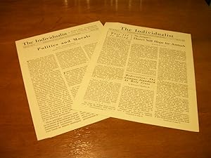 The Individualist, Vol. IV, No. 2, March 1960, Sections 1 and 2