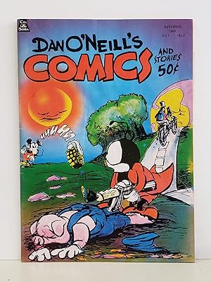 Dan O'Neill's Comics and Stories Vol. 1 No. 3