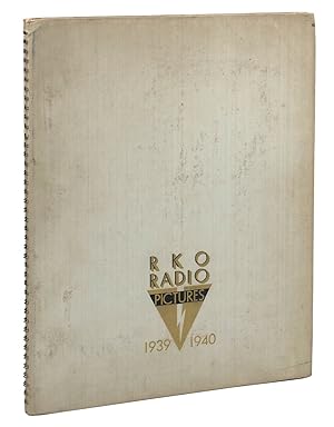 RKO Radio Pictures 1939-1940 Annual