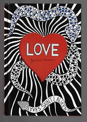 Love Yves Saint Laurent (French Edition)