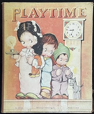 Playtime - Drayton-like Folding Book