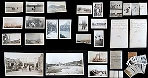 A Collection of Seventy-One (71) Photographs From A Grand World Tour