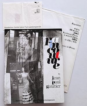Pain couture by Jean-Paul Gaultier. Fondation Cartier pour l'Art Contemporain.