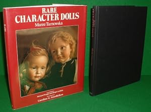 RARE CHARACTER DOLLS (SIGNED COPY)