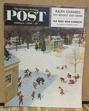 Saturday Evening Post: February 4, 1956