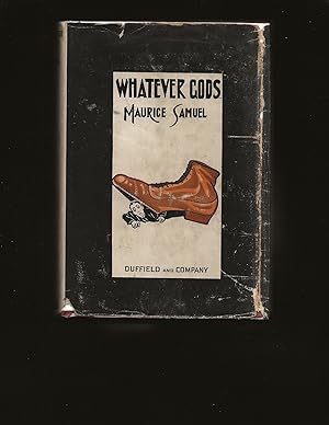 Whatever Gods (Only Copy For Sale On The Internet)