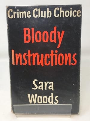 Bloody Instructions (Crime Club series)