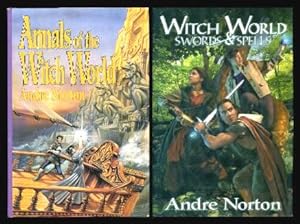 ANNALS OF THE WITCH WORLD - with - WITCH WORLD: SWORDS AND SPELLS