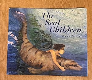 Very Rare Seal Children (US Edition) - Signed and Sketched 1st print US HB