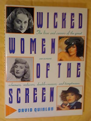 Wicked Women of the Screen
