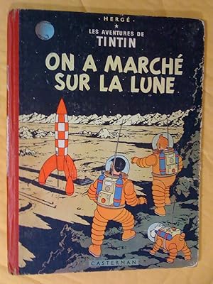 Les Aventures de Tintin: On a marché sur la lune