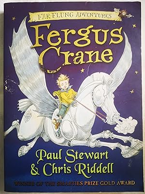 Fergus Crane (Far-Flung Adventures)