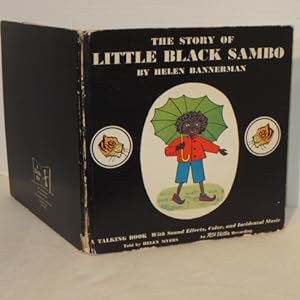 The Story of Little Black Sambo, A Talking Book with Sound Effects, Color and Incidental Music