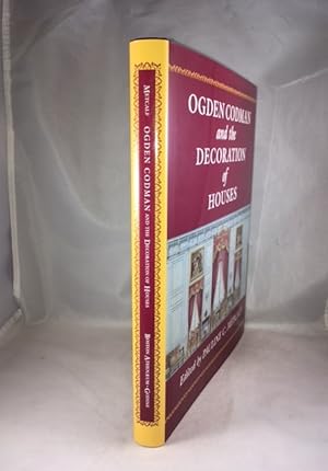Ogden Codman and the Decoration of Houses