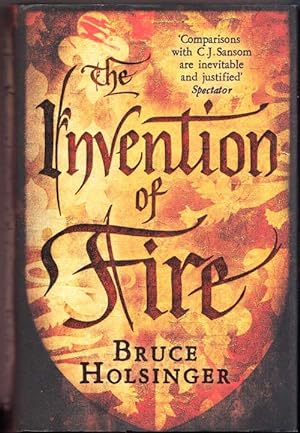 The Invention of Fire (John Gower 2)