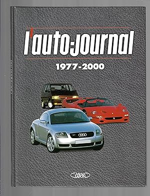 50 ans d'Auto-journal, coffret de 2 volumes