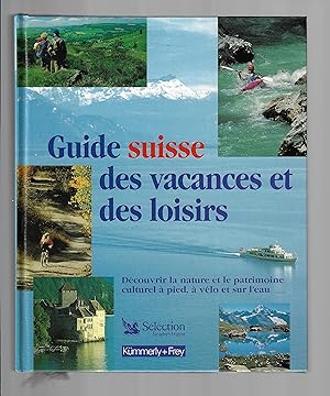 guide suisse des vacances et des loisirs