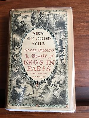 Men Of Good Will Book IV