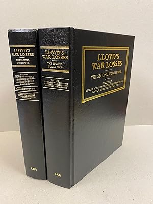 Lloyd's War Losses: The Second World War: 3 September 1939-14 August 1945. [Two Volume Set]