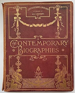 Leicestershire and Rutland. At the Opening of the Twentieth Century. Contemporary Biographies - P...