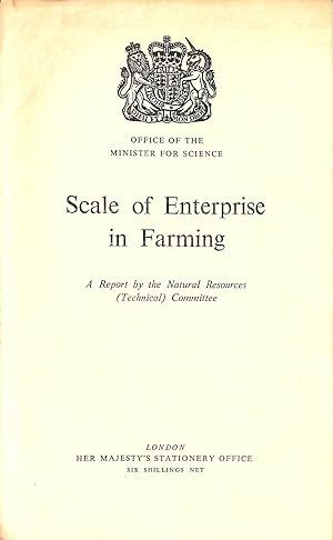 Scale Of Enterprise In Farming