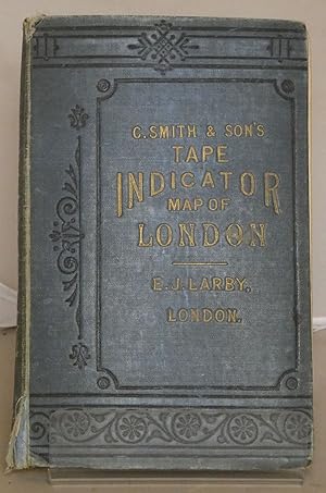 C. Smith & Son 's Tape Indicator Map of London