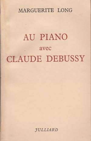Au Piano Avec Debussy