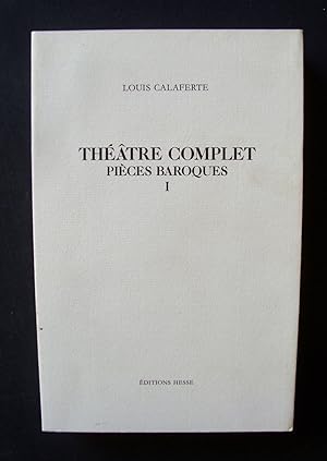 Pièces Baroques I : Mégaphonie - Les Mandibules - L'amour des mots - Opéra bleu - Le roi Victor (...