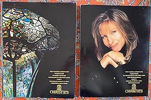 The Barbra Streisand Collection at Christie's