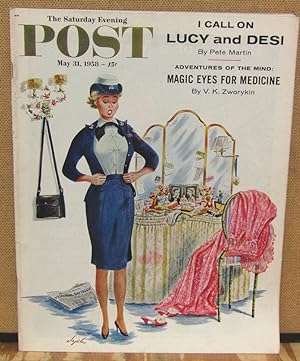 The Saturday Evening Post: May 31, 1958