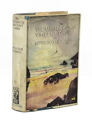 The Mystery of Vincent Dane. A Story of the Baccarat Club