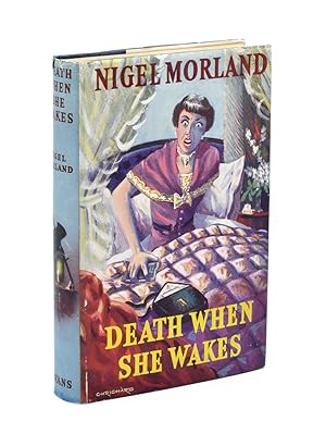 Death When She Wakes