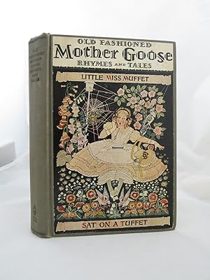 OLD FASHIONED MOTHER GOOSE NURSERY RHYMES & MOTHER GOOSE FAIRY TALES The Complete Collection of N...