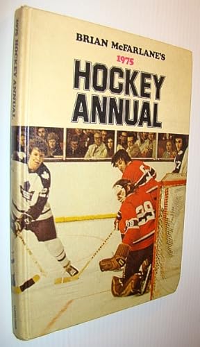 Brian McFarlane's 1975 Hockey Annual - Featuring Rising Young Star Wayne Gretzky