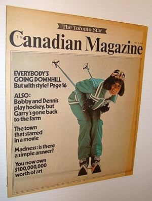 Canadian Magazine, December 16, 1972: The Other Hull Brother
