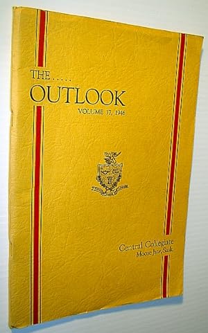 The Outlook 1946, Yearbook (Year Book) of Central Collegiate, Moose Jaw, Saskatchewan, Volume 37