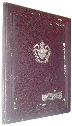 Bishop's '39 - The Year Book (Yearbook) of the University of Bishop's College, Lennoxville, Quebec
