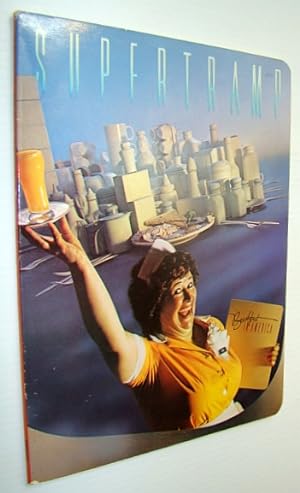 Supertramp - Breakfast in America: Songbook for Piano and Vocal with Guitar Chords