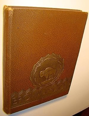 Brown and Gold 1949 - Yearbook of the University of Manitoba