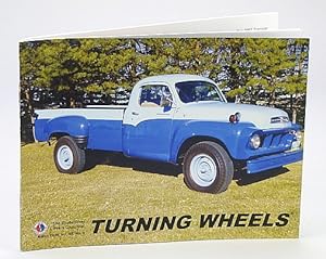 Turning Wheels - Official Publication of the Studebaker Drivers Club, March (Mar.) 2014, Vol. 46,...