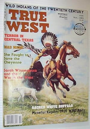 True West Magazine: November 1983