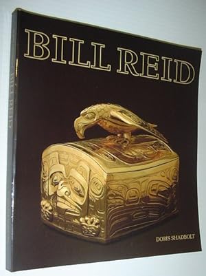 Bill Reid - Signed By Bill Reid