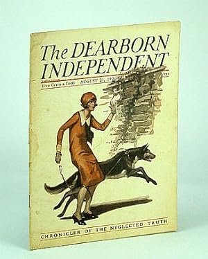 The Dearborn Independent - Chronicler of the Neglected Truth, August (Aug.) 21, 1926 - The Women ...