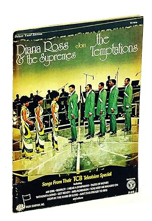Diana Ross and the Supremes Join the Temptations - Songs From Their TCB Television Special