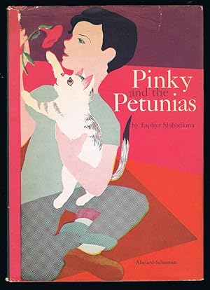 Pinky and the Petunias