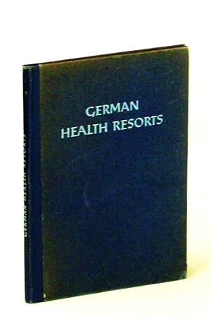 German Health Resorts: Official Handbook of the German Health Resorts Association